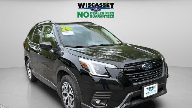 Preowned 2024 Subaru Forester Premium for Sale