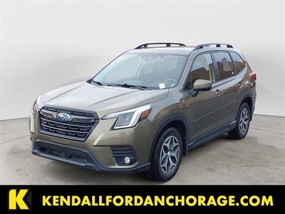 2024 Subaru Forester AWD Premium 4DR Crossover