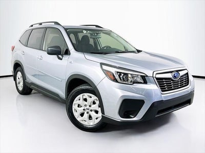 2020 Subaru Forester AWD Base 4DR Crossover