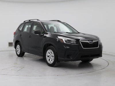 Photo of a 2021 Subaru Forester AWD Base 4DR Crossover for sale