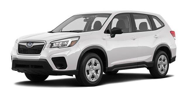 Preowned 2021 Subaru Forester Base for Sale