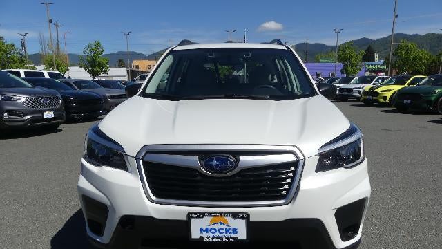 2021 Subaru Forester Base