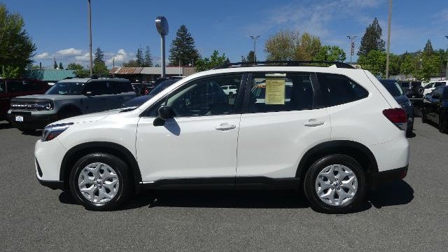 2021 Subaru Forester Base