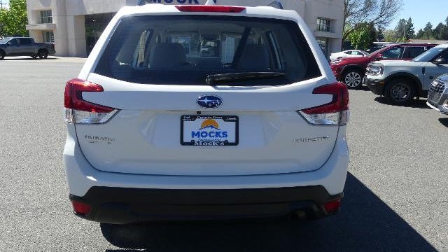 2021 Subaru Forester Base