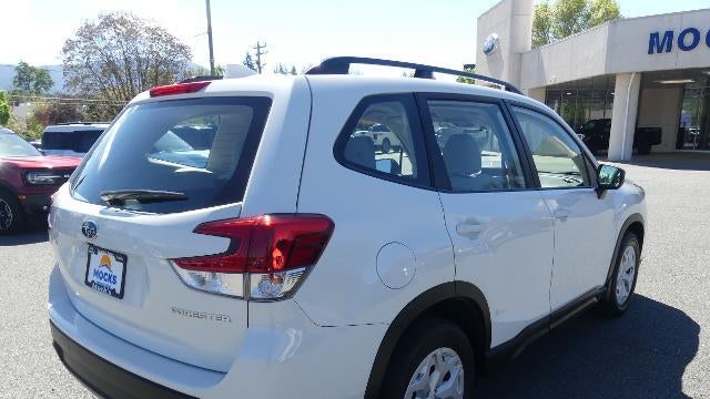 2021 Subaru Forester Base