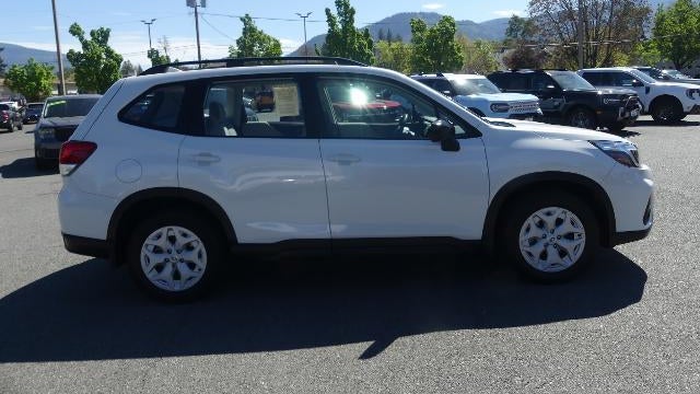 2021 Subaru Forester Base
