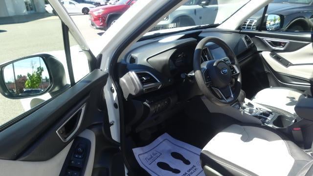 2021 Subaru Forester Base