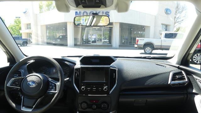 2021 Subaru Forester Base