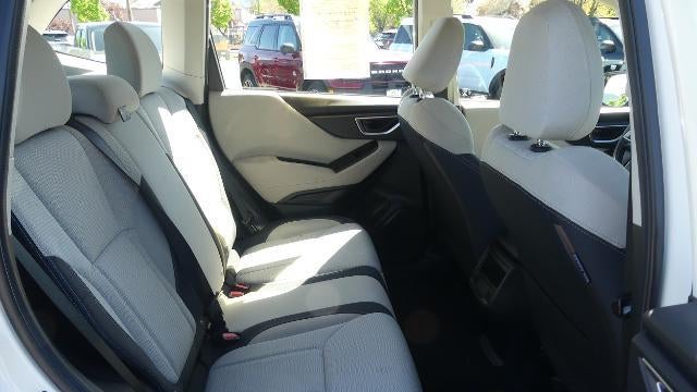 2021 Subaru Forester Base