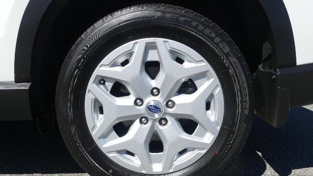 2021 Subaru Forester Base