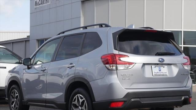 2022 Subaru Forester Premium