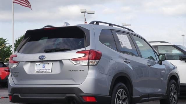 2022 Subaru Forester Premium