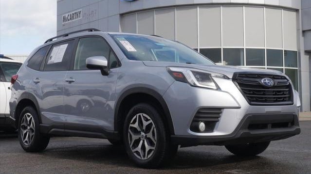 Preowned 2022 Subaru Forester Premium for Sale