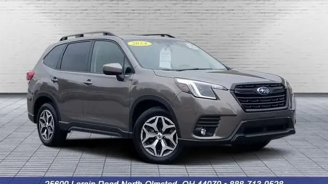 Preowned 2024 Subaru Forester Premium for Sale