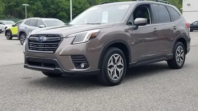 2024 Subaru Forester Premium