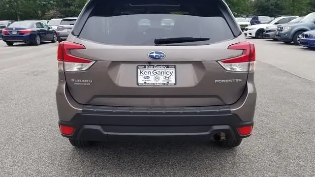2024 Subaru Forester Premium