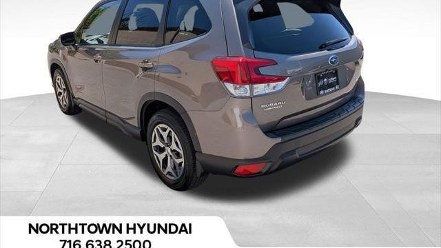 2024 Subaru Forester Premium
