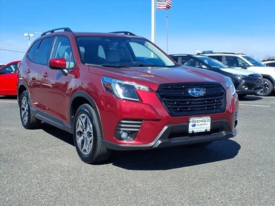 Photo of a 2024 Subaru Forester AWD Premium 4DR Crossover for sale