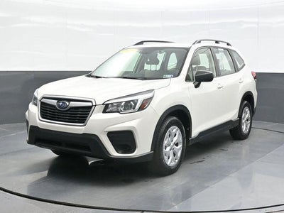 2020 Subaru Forester AWD Base 4DR Crossover