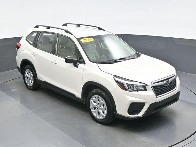 2020 Subaru Forester - $14,881