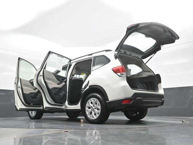 2020 Subaru Forester - $14,881