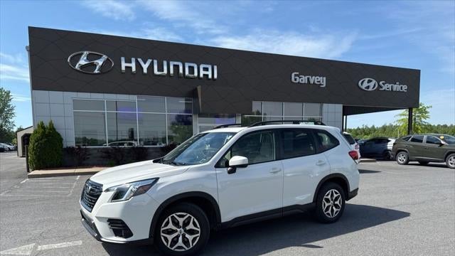 Preowned 2022 Subaru Forester Premium for Sale
