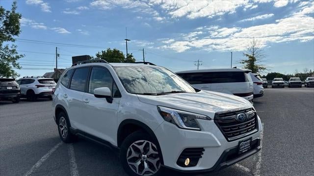 2022 Subaru Forester Premium