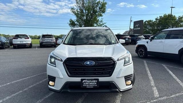 2022 Subaru Forester Premium