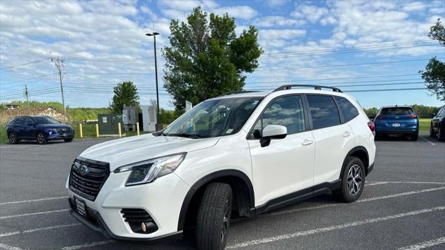 2022 Subaru Forester Premium