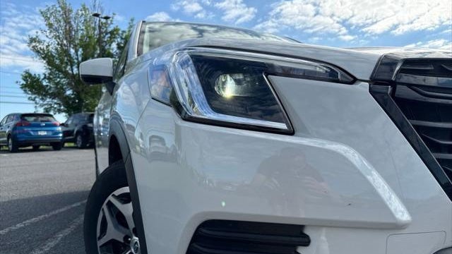 2022 Subaru Forester Premium
