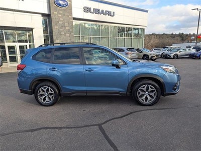 2023 Subaru Forester AWD Premium 4DR Crossover