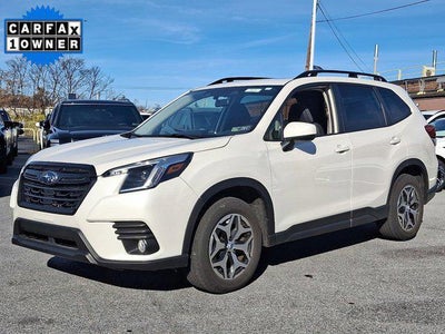 2023 Subaru Forester AWD Premium 4DR Crossover