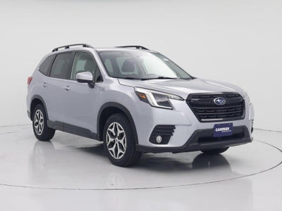 Photo of a 2023 Subaru Forester AWD Premium 4DR Crossover for sale