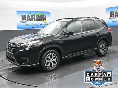 2023 Subaru Forester AWD Premium 4DR Crossover