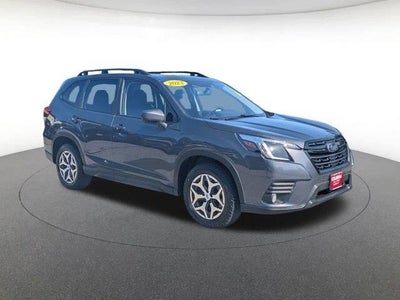 Photo of a 2023 Subaru Forester AWD Premium 4DR Crossover for sale