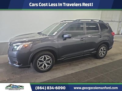2023 Subaru Forester AWD Premium 4DR Crossover