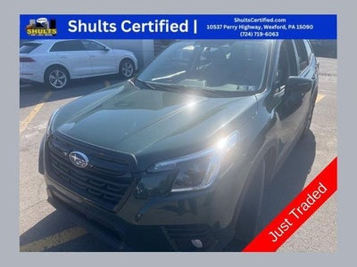 2023 Subaru Forester AWD Premium 4DR Crossover