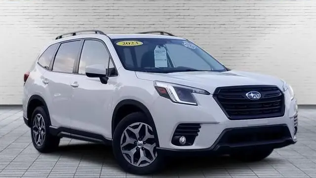 Preowned 2023 Subaru Forester Premium for Sale