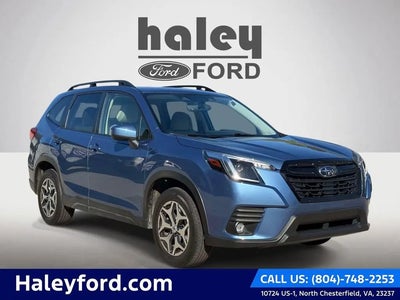 Photo of a 2024 Subaru Forester AWD Premium 4DR Crossover for sale