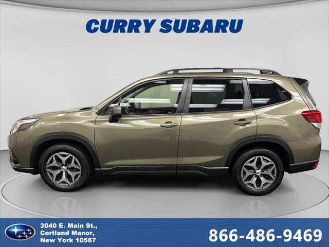 2024 Subaru Forester - $24,565