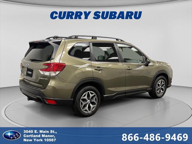 2024 Subaru Forester - $24,565