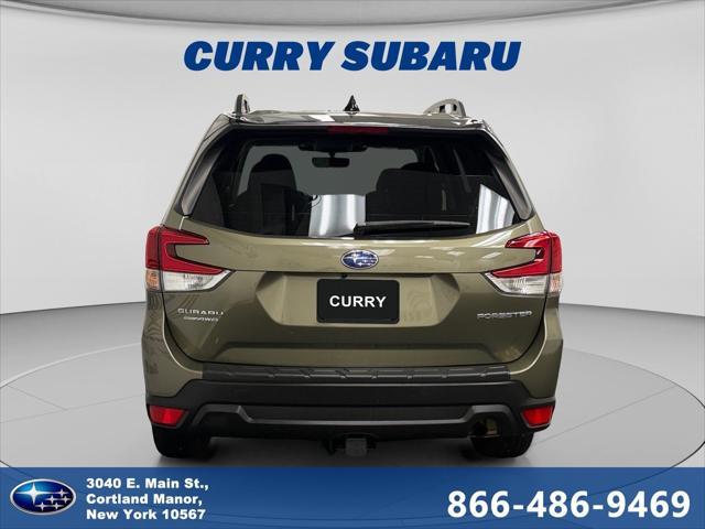 2024 Subaru Forester - $26,343