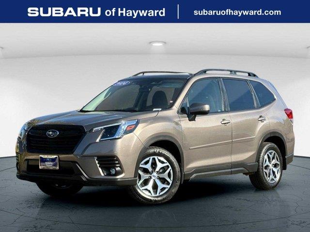 2024 Subaru Forester