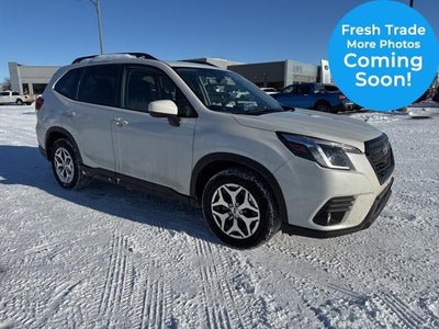 Photo of a 2024 Subaru Forester AWD Premium 4DR Crossover for sale
