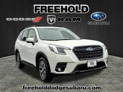 2024 Subaru Forester AWD Premium 4DR Crossover
