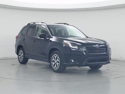 2024 Subaru Forester AWD Premium 4DR Crossover
