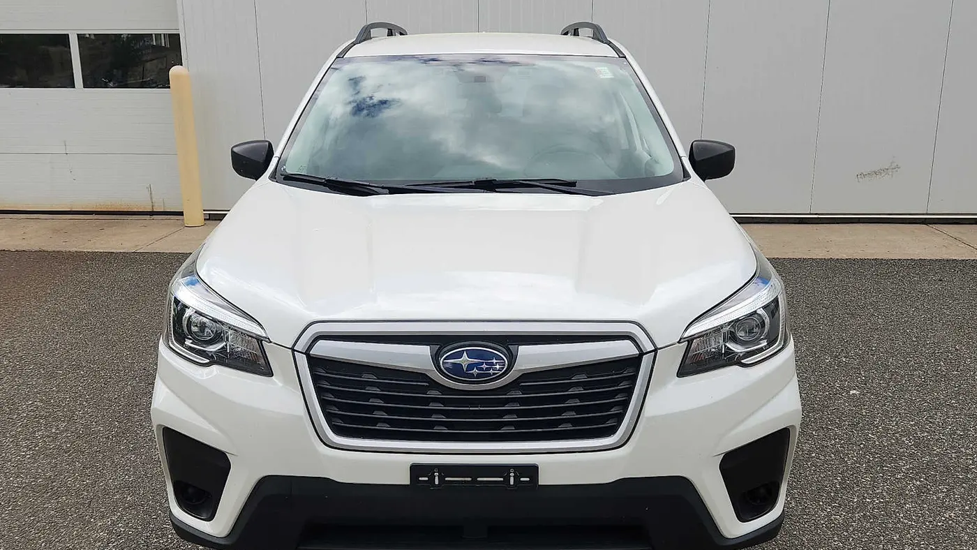 2020 Subaru Forester Base
