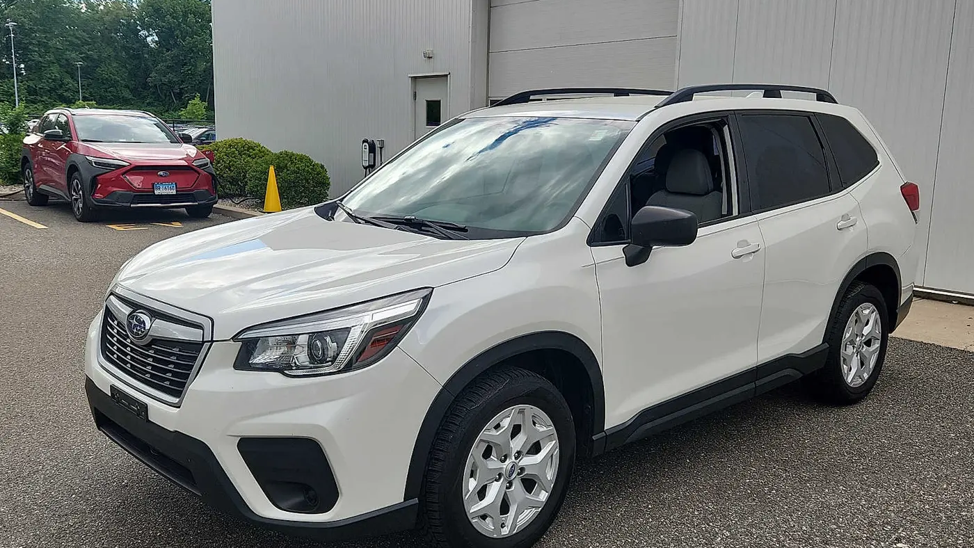 2020 Subaru Forester Base