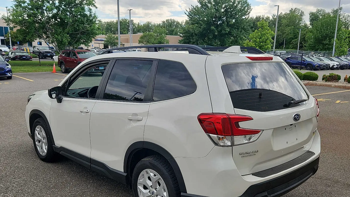 2020 Subaru Forester Base