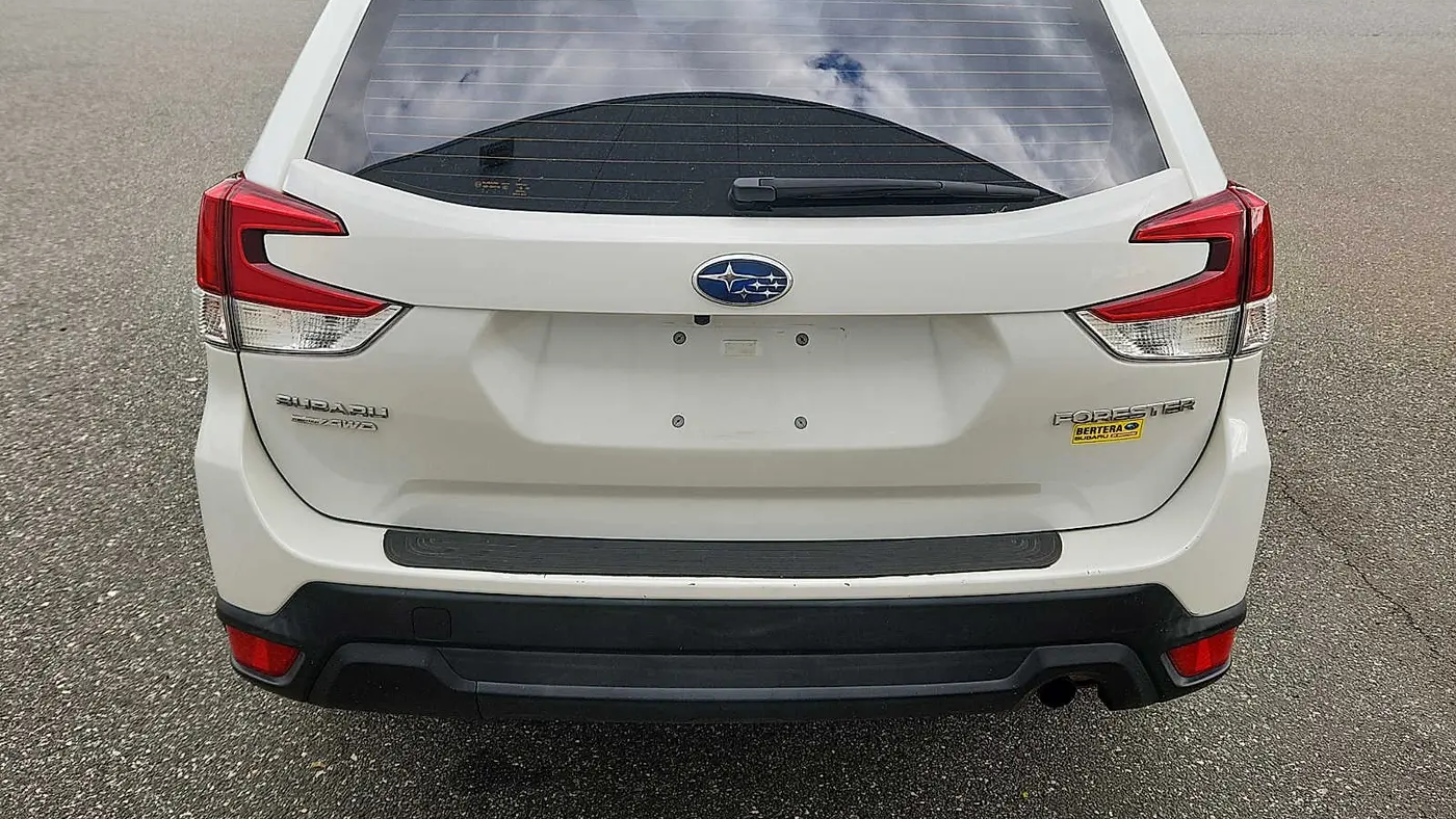 2020 Subaru Forester Base